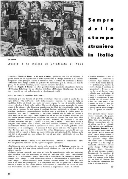 Il Rubicone rivista mensile di Romagna