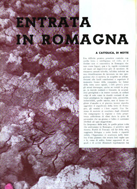 Il Rubicone rivista mensile di Romagna