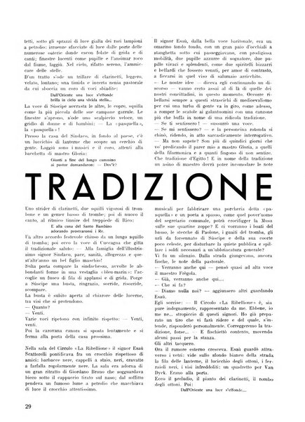 Il Rubicone rivista mensile di Romagna