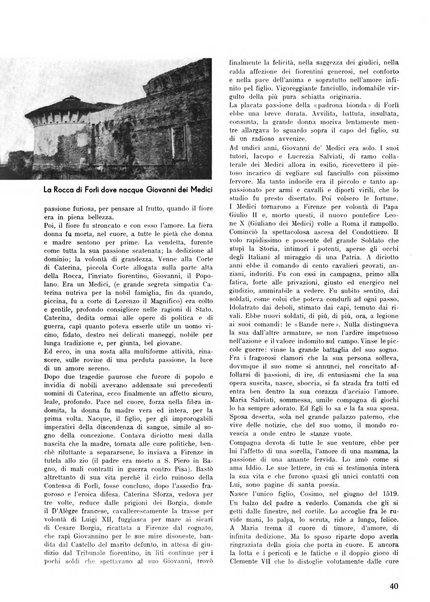 Il Rubicone rivista mensile di Romagna