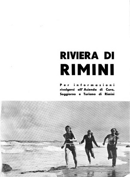 Il Rubicone rivista mensile di Romagna