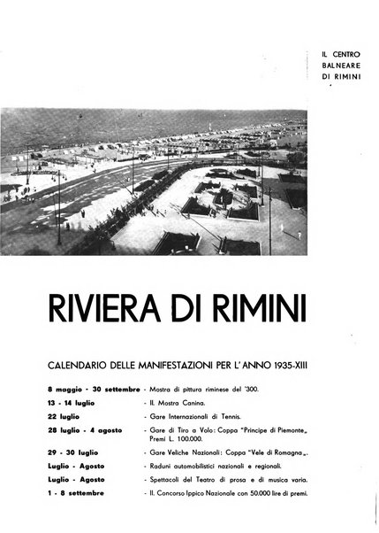 Il Rubicone rivista mensile di Romagna