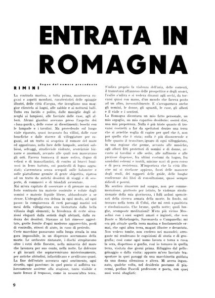 Il Rubicone rivista mensile di Romagna