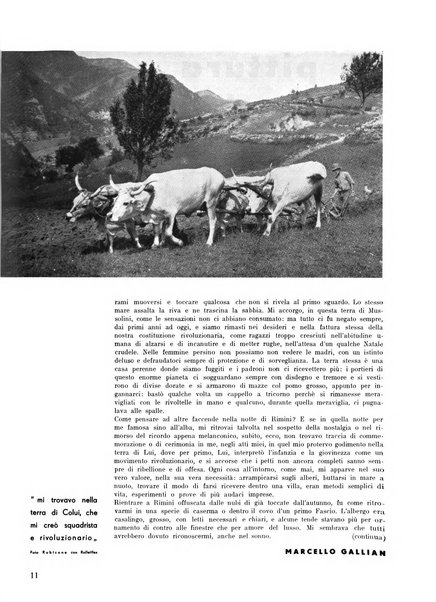 Il Rubicone rivista mensile di Romagna