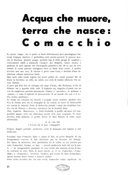 Il Rubicone rivista mensile di Romagna