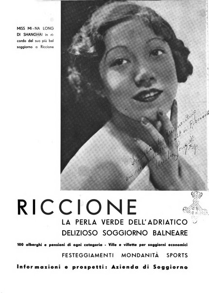 Il Rubicone rivista mensile di Romagna