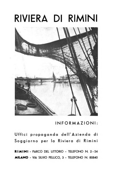 Il Rubicone rivista mensile di Romagna