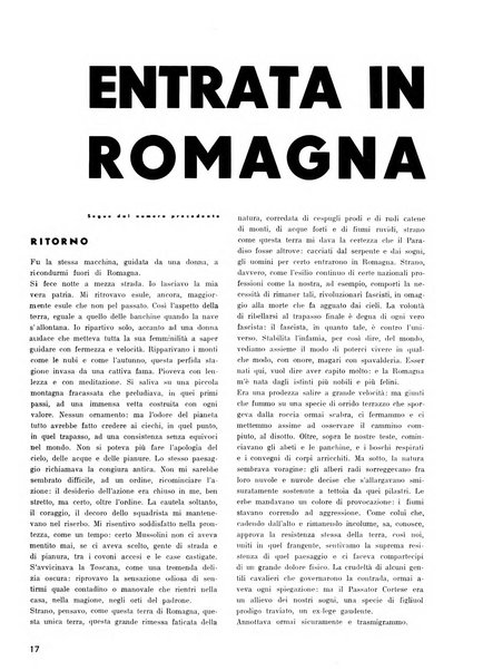 Il Rubicone rivista mensile di Romagna