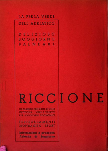 Il Rubicone rivista mensile di Romagna