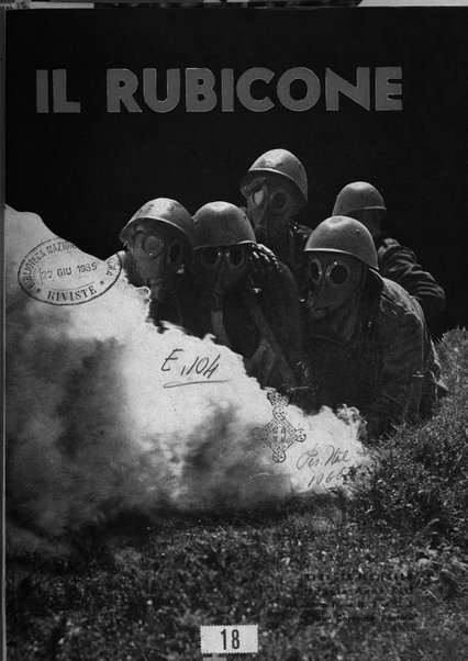 Il Rubicone rivista mensile di Romagna