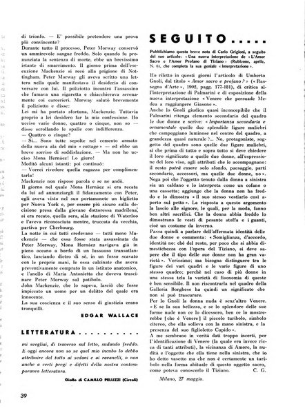 Il Rubicone rivista mensile di Romagna