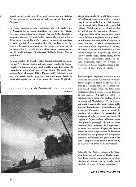 Il Rubicone rivista mensile di Romagna