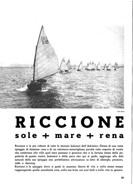 Il Rubicone rivista mensile di Romagna