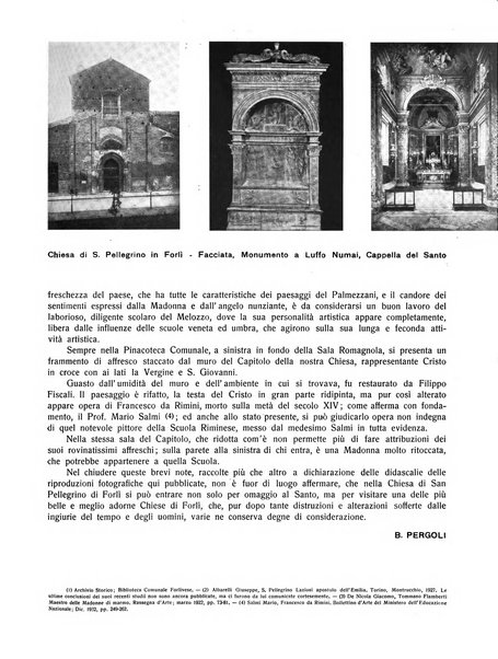 Il Rubicone rivista mensile di Romagna