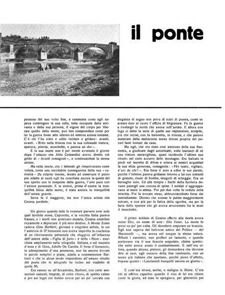 Il Rubicone rivista mensile di Romagna