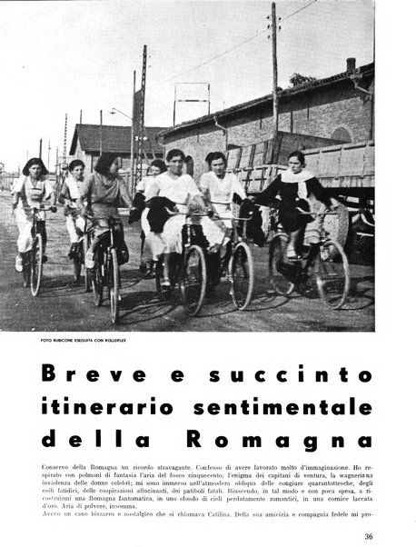 Il Rubicone rivista mensile di Romagna