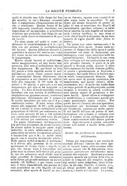 La salute pubblica giornale mensile di igiene pubblica e privata