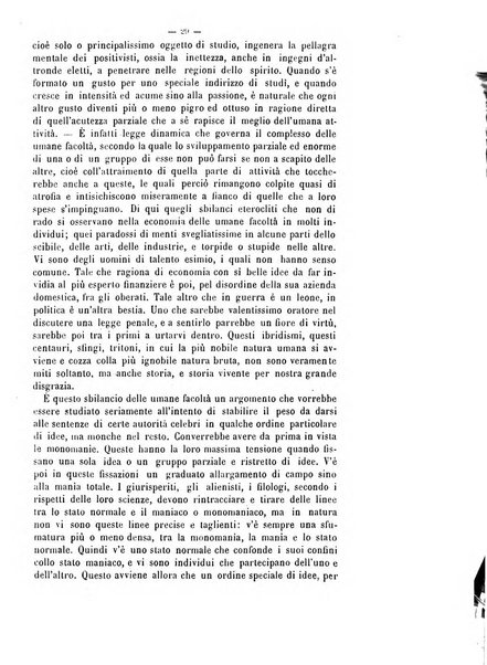 La sapienza rivista di filosofia e lettere