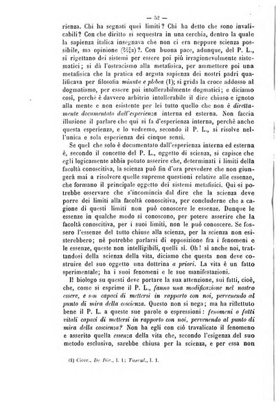 La sapienza rivista di filosofia e lettere