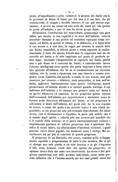 La sapienza rivista di filosofia e lettere