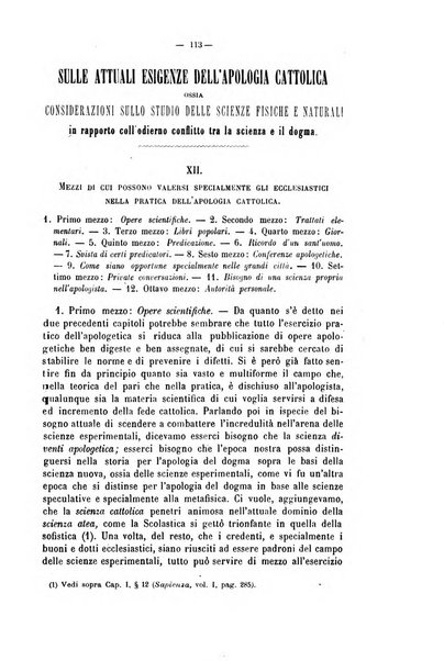 La sapienza rivista di filosofia e lettere