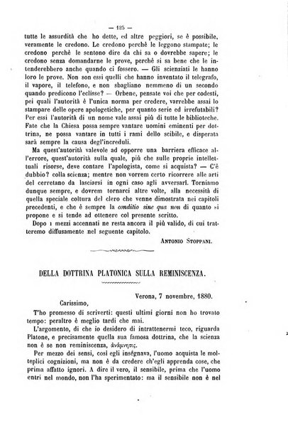 La sapienza rivista di filosofia e lettere