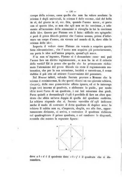 La sapienza rivista di filosofia e lettere