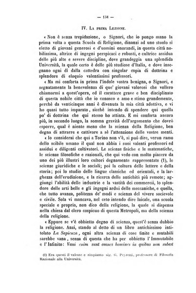 La sapienza rivista di filosofia e lettere