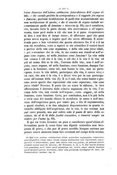 La sapienza rivista di filosofia e lettere