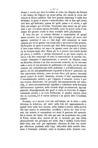 La sapienza rivista di filosofia e lettere