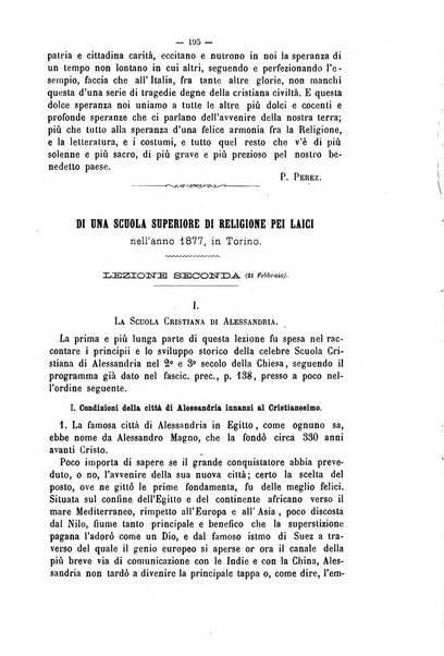 La sapienza rivista di filosofia e lettere