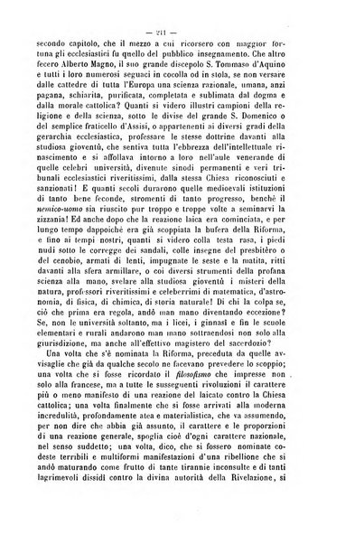 La sapienza rivista di filosofia e lettere