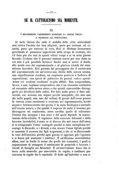 La sapienza rivista di filosofia e lettere