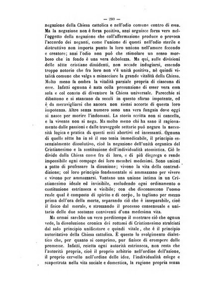 La sapienza rivista di filosofia e lettere