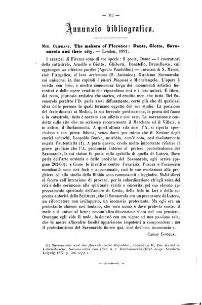 La sapienza rivista di filosofia e lettere