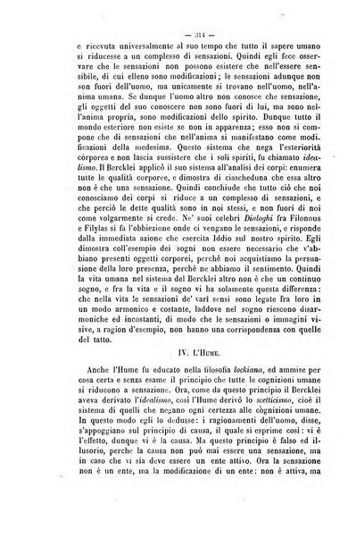 La sapienza rivista di filosofia e lettere