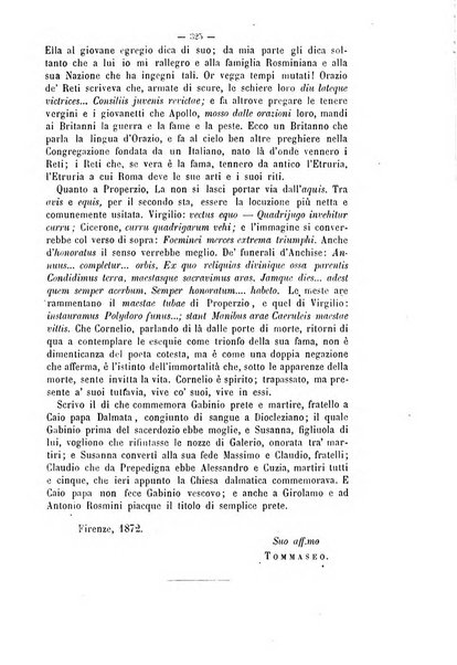 La sapienza rivista di filosofia e lettere