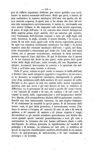 La sapienza rivista di filosofia e lettere