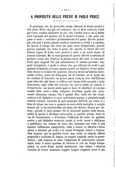 La sapienza rivista di filosofia e lettere