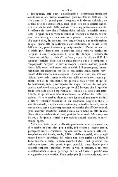 La sapienza rivista di filosofia e lettere