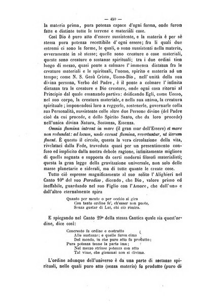 La sapienza rivista di filosofia e lettere