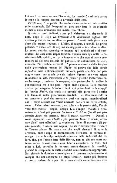 La sapienza rivista di filosofia e lettere