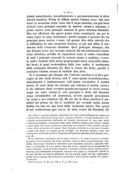 La sapienza rivista di filosofia e lettere