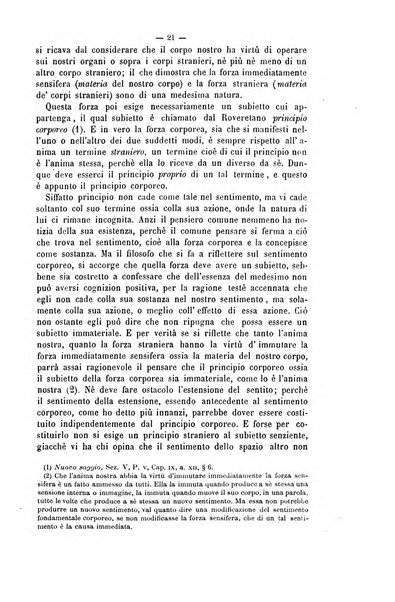 La sapienza rivista di filosofia e lettere