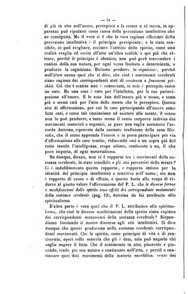 La sapienza rivista di filosofia e lettere