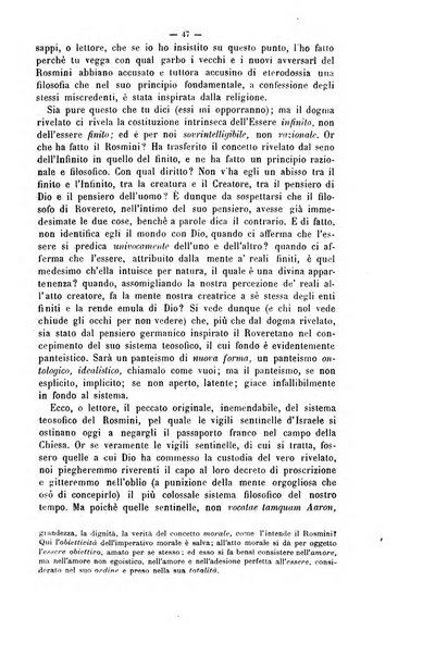 La sapienza rivista di filosofia e lettere