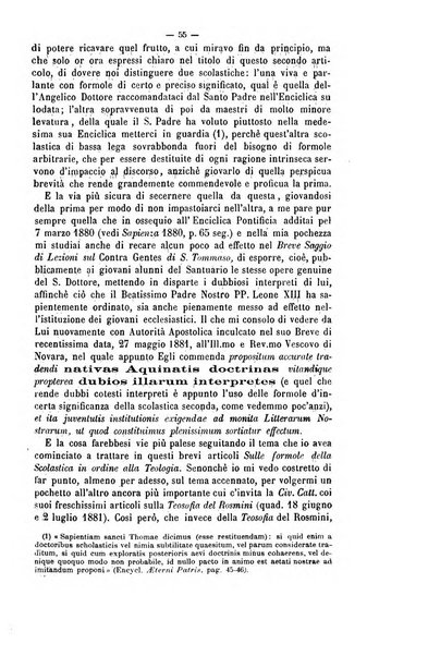 La sapienza rivista di filosofia e lettere