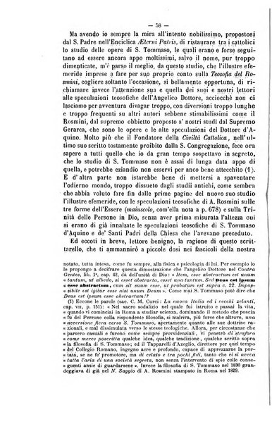 La sapienza rivista di filosofia e lettere