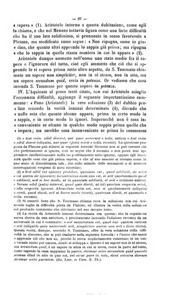 La sapienza rivista di filosofia e lettere