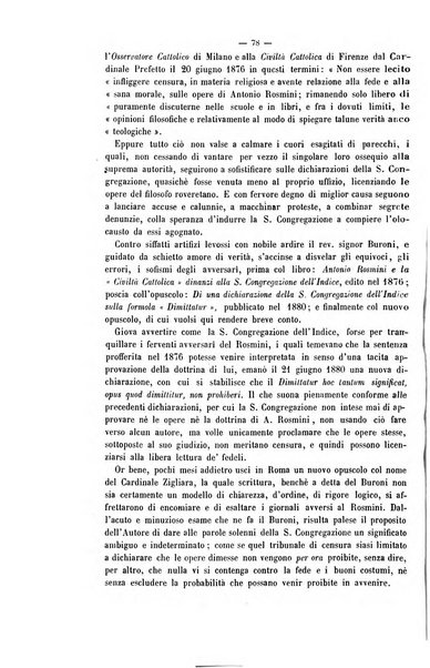 La sapienza rivista di filosofia e lettere